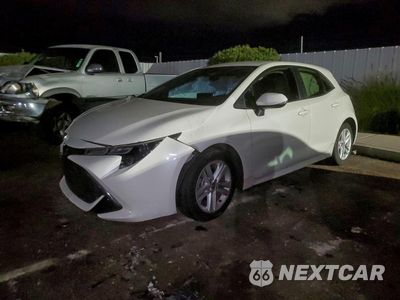 2020 TOYOTA COROLLA SE JTND4RBE7L3082519 - główne zdjęcie licytacji z USA - miniatura