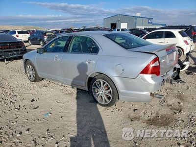 Drugie zdjęcie samochodu z przodu: 2012 FORD FUSION SEL VIN:3FAHP0JG1CR421276 - miniatura