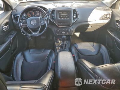 Zdjęcie 8 z 13 samochodu: 2019 JEEP CHEROKEE LATITUDE PLUS VIN:1C4PJMLBXKD288265 - miniatura