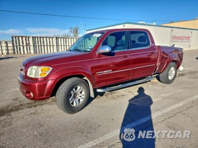 2004 TOYOTA TUNDRA DOUBLE CAB SR5 5TBDT44164S459077 - główne zdjęcie licytacji z USA - miniatura