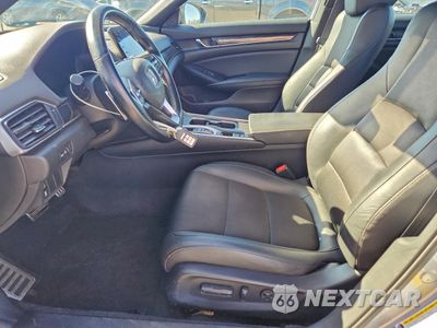 Zdjęcie 7 z 14 samochodu: 2021 HONDA ACCORD SPORT VIN:1HGCV2F32MA006735 - miniatura