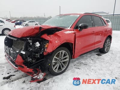 2024 AUDI Q3 PREMIUM S LINE 45 WA1DECF32R1151171 - główne zdjęcie licytacji z USA - miniatura