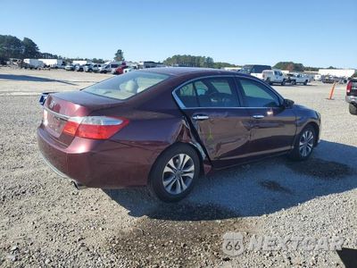 Trzecie zdjęcie samochodu z tyłu: 2015 HONDA ACCORD LX VIN:1HGCR2F32FA067669 - miniatura
