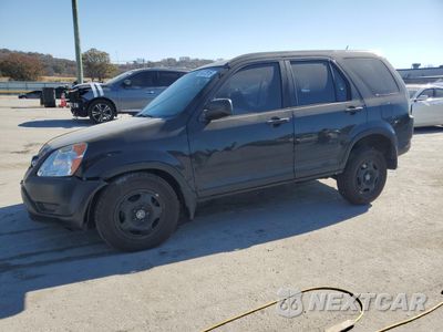 2004 HONDA CR-V LX JHLRD68414C013367 - główne zdjęcie licytacji z USA - miniatura