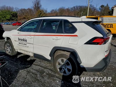 Drugie zdjęcie samochodu z przodu: 2021 TOYOTA RAV4 LE VIN:2T3F1RFV6MW238869 - miniatura