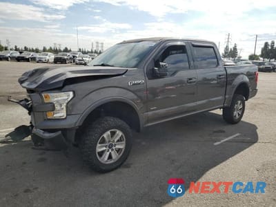 2017 FORD F150 SUPERCREW 1FTEW1CP6HKC55481 - główne zdjęcie licytacji z USA - miniatura