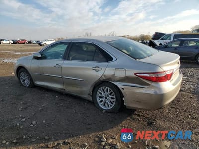 Drugie zdjęcie samochodu z przodu: 2017 TOYOTA CAMRY LE VIN:4T1BF1FK2HU796742 - miniatura