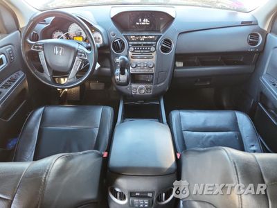 Zdjęcie 8 z 14 samochodu: 2014 HONDA PILOT TOURING VIN:5FNYF4H94EB029070 - miniatura