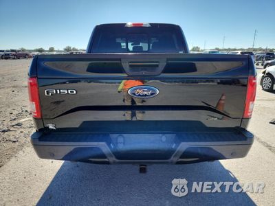 Zdjęcie 6 z 14 samochodu: 2016 FORD F150 SUPERCREW VIN:1FTEW1CP4GFD13465 - miniatura