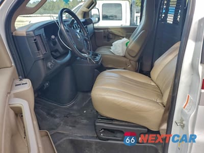 Zdjęcie 7 z 13 samochodu: 2023 CHEVROLET EXPRESS G3500 VIN:1GCZGHFPXP1221728 - miniatura