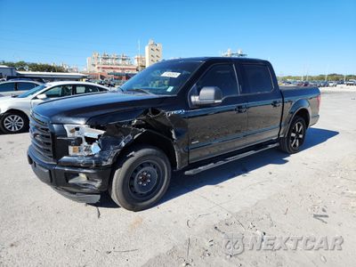 2016 FORD F150 SUPERCREW 1FTEW1CP4GFD13465 - główne zdjęcie licytacji z USA - miniatura