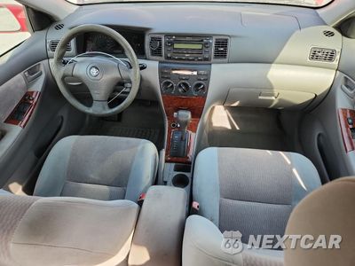 Zdjęcie 8 z 15 samochodu: 2007 TOYOTA COROLLA CE VIN:JTDBR32E370126498 - miniatura