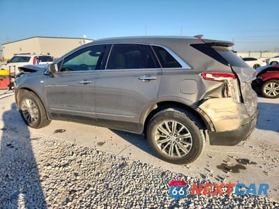 Drugie zdjęcie samochodu z przodu: 2018 CADILLAC XT5 LUXURY VIN:1GYKNCRS6JZ198803 - miniatura