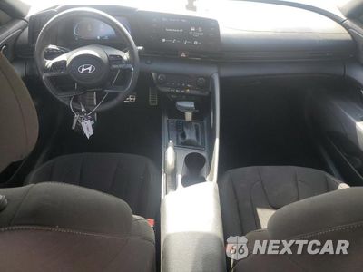 Zdjęcie 8 z 12 samochodu: 2025 HYUNDAI ELANTRA SEL SPORT VIN:KMHLM4DG9SU891445 - miniatura