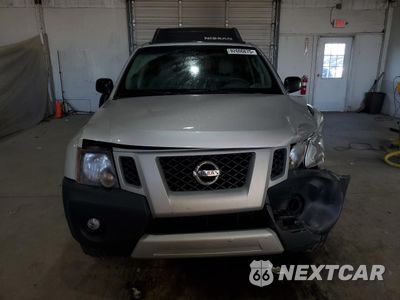 Piąte zdjęcie samochodu w środku: 2012 NISSAN XTERRA OFF ROAD VIN:5N1AN0NU9CN801014 - miniatura