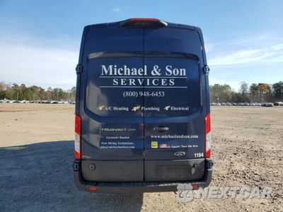 Zdjęcie 6 z 16 samochodu: 2020 FORD TRANSIT T-250 DELIVERY VAN VIN:1FTBR3X86LKA65617 - miniatura