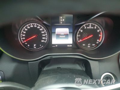 Zdjęcie 9 z 15 samochodu: 2017 MERCEDES-BENZ C 43 4MATIC AMG VIN:55SWF6EB9HU199020 - miniatura