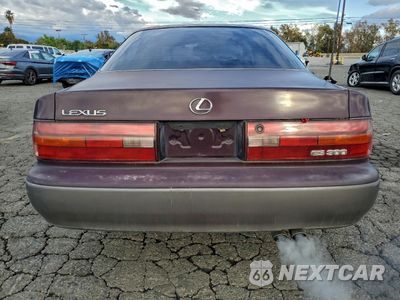 Zdjęcie 6 z 12 samochodu: 1993 LEXUS ES 300 VIN:JT8VK13T4N0093932 - miniatura