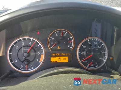 Zdjęcie 9 z 12 samochodu: 2010 NISSAN TITAN XE VIN:1N6BA0EDXAN301488 - miniatura