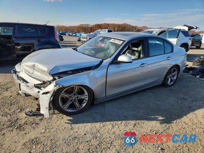 2015 BMW 328 XI SULEV WBA3B5C5XFF963423 - główne zdjęcie licytacji z USA - miniatura