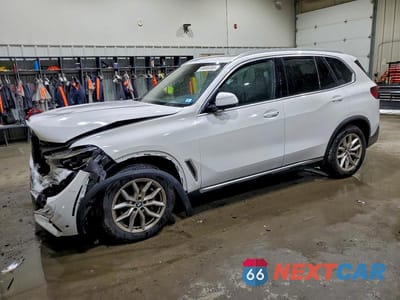 2022 BMW X5 XDRIVE40I 5UXCR6C00N9J35966 - główne zdjęcie licytacji z USA - miniatura