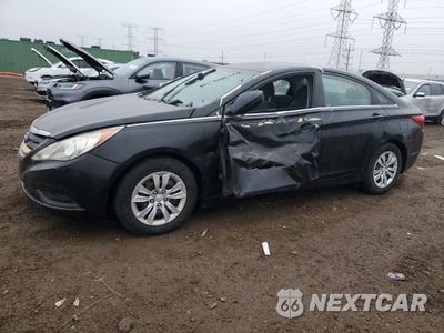 2011 HYUNDAI SONATA GLS 5NPEB4AC8BH036072 - główne zdjęcie licytacji z USA - miniatura