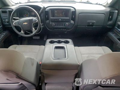Zdjęcie 8 z 12 samochodu: 2017 CHEVROLET SILVERADO C1500 CUSTOM VIN:1GCRCPEC4HZ234093 - miniatura