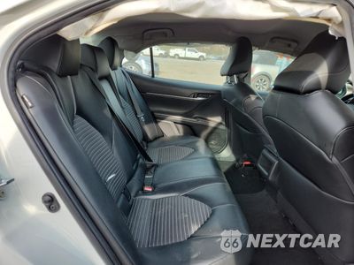 Zdjęcie 10 z 13 samochodu: 2022 TOYOTA CAMRY NIGHT SHADE VIN:4T1T31AK5NU042542 - miniatura