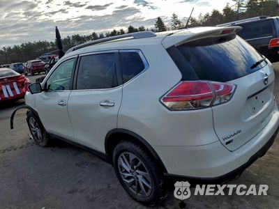 Drugie zdjęcie samochodu z przodu: 2016 NISSAN ROGUE S VIN:5N1AT2MV4GC755508 - miniatura