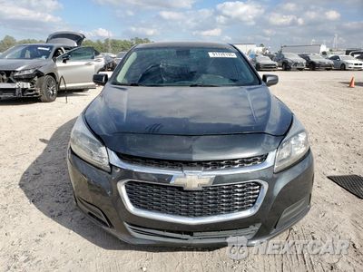 Piąte zdjęcie samochodu w środku: 2016 CHEVROLET MALIBU LIMITED LS VIN:1G11B5SA0GU109426 - miniatura