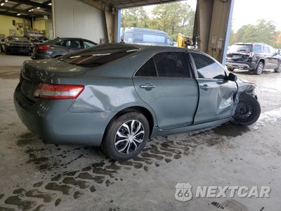 Trzecie zdjęcie samochodu z tyłu: 2010 TOYOTA CAMRY BASE VIN:4T1BF3EK8AU559093 - miniatura