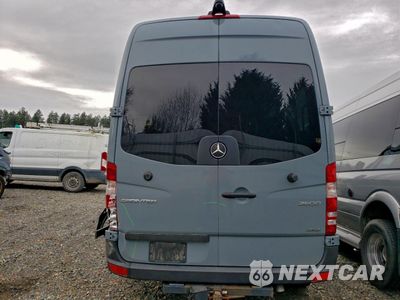 Zdjęcie 6 z 13 samochodu: 2017 MERCEDES-BENZ SPRINTER 2500 VIN:WDZFE7CD9HP570245 - miniatura