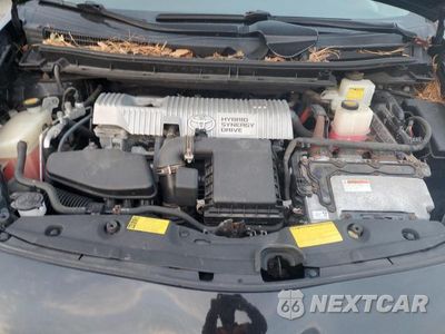 Zdjęcie 11 z 11 samochodu: 2011 TOYOTA PRIUS TWO VIN:JTDKN3DU7B5323928 - miniatura