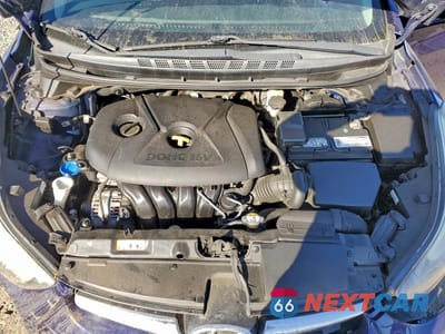 Zdjęcie 11 z 12 samochodu: 2014 HYUNDAI ELANTRA SE VIN:5NPDH4AE9EH530778 - miniatura