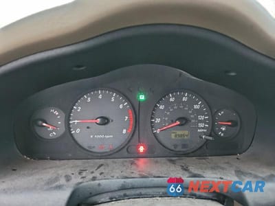 Zdjęcie 9 z 12 samochodu: 2004 HYUNDAI SANTA FE VIN:KM8SC13D84U570097 - miniatura