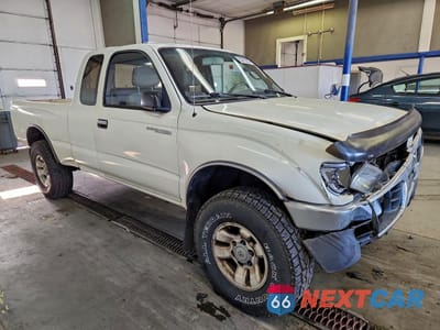 Czwarte zdjęcie samochodu z boku: 1995 TOYOTA TACOMA XTRACAB VIN:4TAVN73F8SZ053247 - miniatura