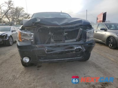 Piąte zdjęcie samochodu w środku: 2011 GMC SIERRA C1500 DENALI VIN:3GTP1XE27BG136817 - miniatura