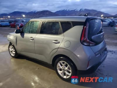 Drugie zdjęcie samochodu z przodu: 2024 KIA SOUL LX VIN:KNDJ23AU8R7902384 - miniatura