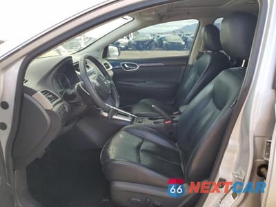 Zdjęcie 7 z 11 samochodu: 2017 NISS SENTRA SR VIN:3N1AB7AP2HY244353 - miniatura