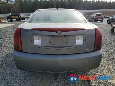 Zdjęcie 6 z 12 samochodu: 2006 CADILLAC CTS HI FEATURE V6 VIN:1G6DP577360201626 - miniatura
