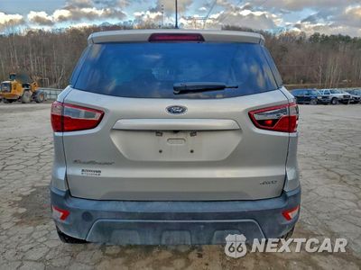 Zdjęcie 6 z 14 samochodu: 2021 FORD ECOSPORT S VIN:MAJ6S3FL0MC424165 - miniatura