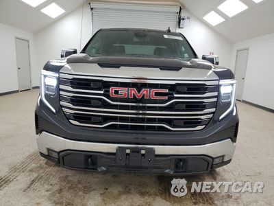 Piąte zdjęcie samochodu w środku: 2025 GMC SIERRA K1500 SLT VIN:1GTUUDED4SZ288404 - miniatura