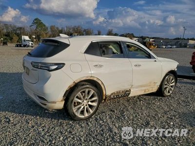 Trzecie zdjęcie samochodu z tyłu: 2021 BUICK ENVISION AVENIR VIN:LRBFZRR44MD065196 - miniatura