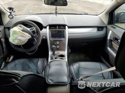 Zdjęcie 8 z 14 samochodu: 2011 FORD EDGE SEL VIN:2FMDK3JC2BBA81327 - miniatura