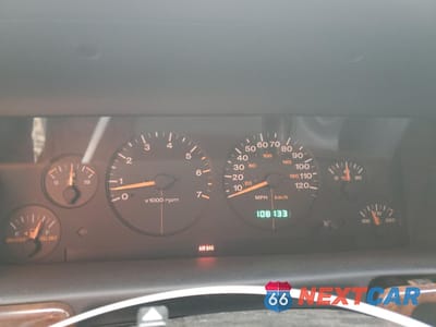 Zdjęcie 9 z 15 samochodu: 1998 JEEP GRAND CHEROKEE LAREDO VIN:1J4GZ48Y7WC276165 - miniatura