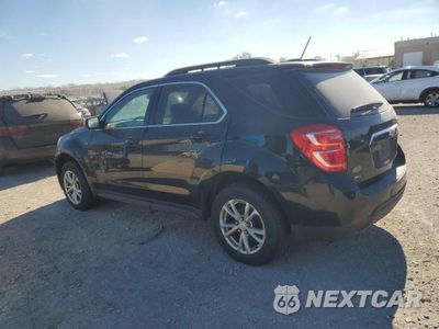 Trzecie zdjęcie samochodu z tyłu: 2016 CHEVROLET EQUINOX LT VIN:2GNFLFEK8G6286977 - miniatura