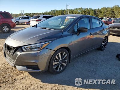 2022 NISSAN VERSA SR 3N1CN8FV1NL820987 - główne zdjęcie licytacji z USA - miniatura