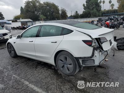 Drugie zdjęcie samochodu z przodu: 2020 TESLA MODEL 3 VIN:5YJ3E1EB1LF711291 - miniatura