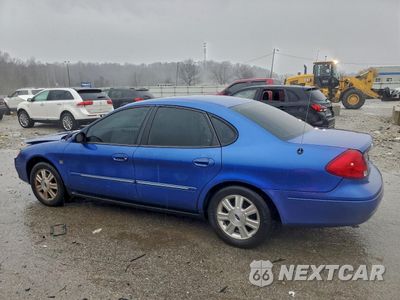 Drugie zdjęcie samochodu z przodu: 2003 FORD TAURUS SEL VIN:1FAHP56S03A156340 - miniatura