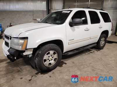 2010 CHEVROLET TAHOE K1500 LT 1GNUKBE06AR232204 - główne zdjęcie licytacji z USA - miniatura